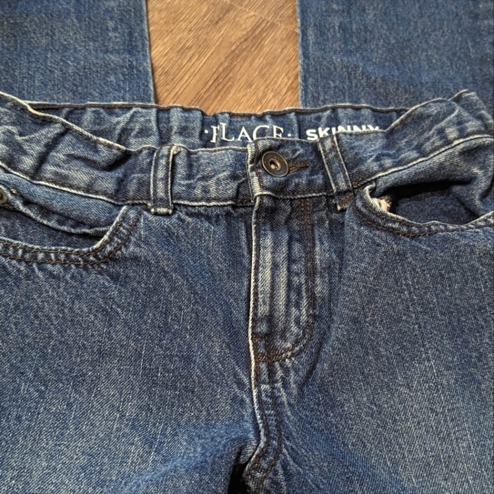 BOYS Children's Place jeans denim.